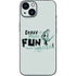 Looney Tunes Daffy Duck Crazy iPhone Skins